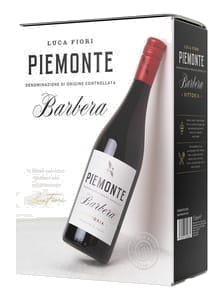 Luca Fiori Vittoria Piemonte Barbera
