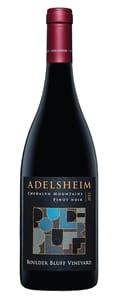 Adelsheim Boulder Bluff Pinot Noir