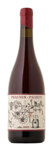 Aphros Phaunus Palhete