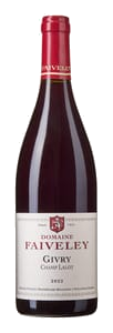 Faiveley Givry Champ Lalot