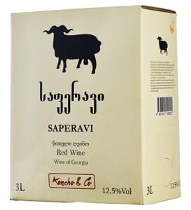 Koncho Saperavi