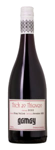 Thick as Thieves Purple Prose Gamay