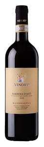 Vinory Mandragola Barbera d'Asti