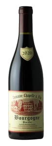 Dom. Chapelle Bourgogne Pinot Noir