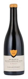 Aurélien Verdet Hautes-Côtes de Nuits Le Prieuré Rouge