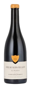 Aurélien Verdet Côtes de Nuits-Villages La Prétière