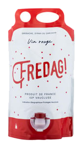 Fredag Rødvin