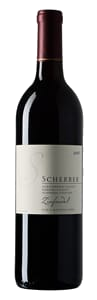 Scherrer Old and Mature Vines Zinfandel