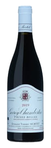 Thierry Mortet Gevrey Chambertin Vignes Belles