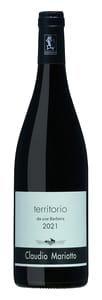 Mariotto Territorio Barbera