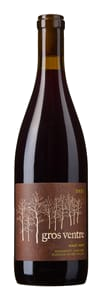 Gros Ventre Pinot Noir Baranoff Vineyard Russian River Valley