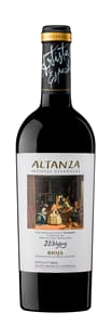 Altanza Artistas Españoles D. Velazquez