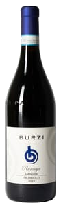 Burzi Langhe Nebbiolo