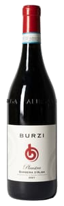 Burzi Barbera d'Alba Plaustra