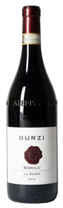 Burzi Barolo La Serra