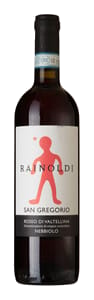 Rainoldi San Gregorio Rosso di Valtellina