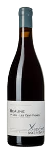 Xavier Monnot Beaune 1er Cru Cent Vignes