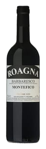 Roagna Barbaresco Montefico Vecchi Viti
