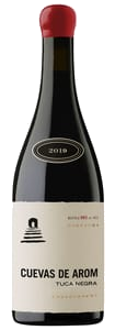 Cuevas de Arom Tuca Negra