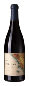 Red Car Sonoma Coast Syrah