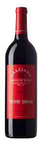 Graziano Petite Sirah