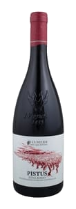 I Custodi Pistus Etna Rosso