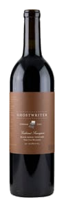 Ghostwriter Santa Cruz Mountains Cabernet Sauvignon