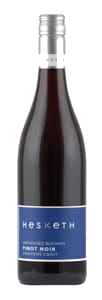 Hesketh Unfinished Business Pinot Noir