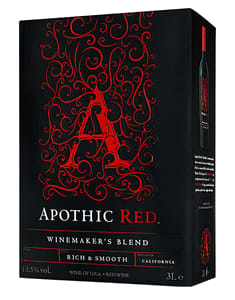 Apothic Red California