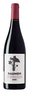 Daumen Châteaunef-du-Pape