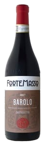 ForteMasso Barolo Castelletto