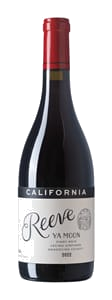 Reeve Ya Moon Pinot Noir