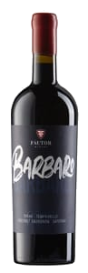 Fautor Barbaro Syrah-Tempranillo-Cabernet Sauvignon-Saperavi