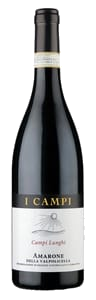 I Campi Campi Lunghi Amarone