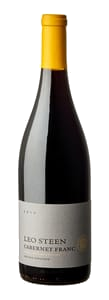 Leo Steen Santa Cruz Mountains Cabernet Franc