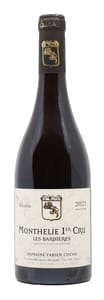 Fabien Coche Monthelie Les Barbieres 1er Cru