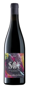 Vinflaske