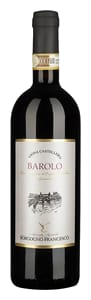 Francesco Borgogno Barolo Castellero