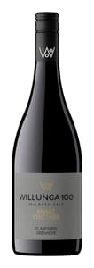 Willunga 100 Smart Vineyard Grenache