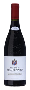 Beaurenard Châteauneuf-du-Pape
