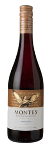Vinflaske