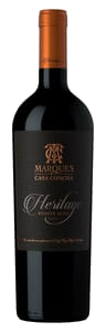 Marques de Casa Concha Heritage