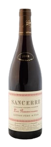Gitton Les Pommereaux Sancerre Rouge