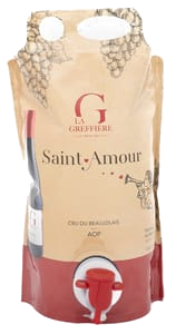 La Greffière Saint-Amour