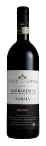 Giuseppe Cortese Barbaresco Rabaja' Riserva