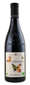 Camille Cayran Métamorphose