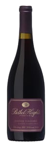 Bethel Heights Justice Vineyard Pinot Noir