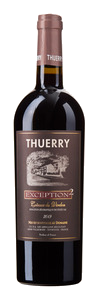 Ch. Thuerry Exception 2
