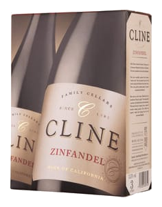 Cline Zinfandel