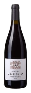 Dom. Leccia Patrimonio Rouge